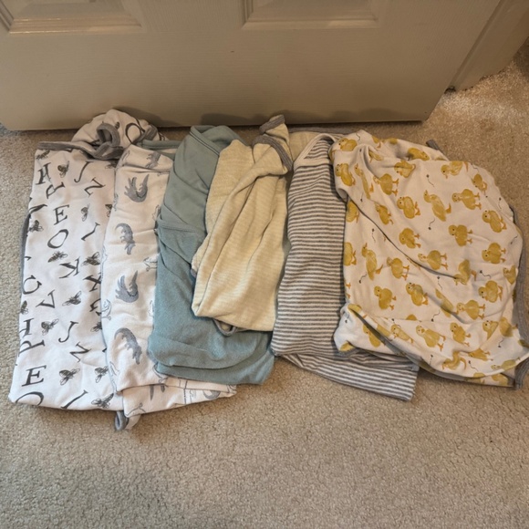 Set of 6 Baby Towels - Picture 1 of 7